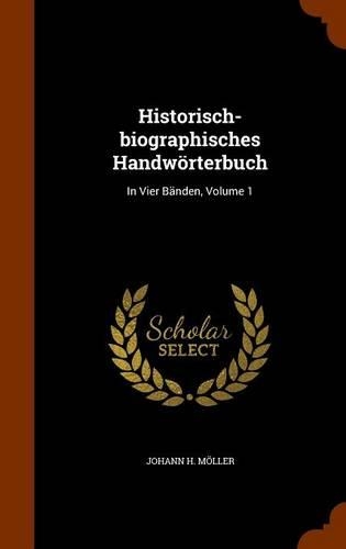 Historisch-biographisches Handwörterbuch