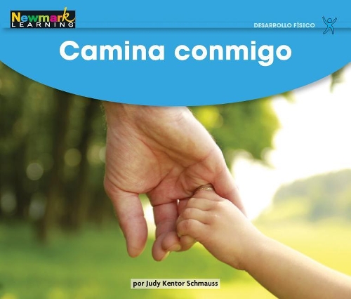 Camina Conmigo Leveled Text