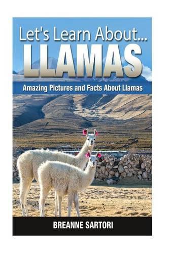 Llamas: Amazing Pictures and Facts about Llamas(English)