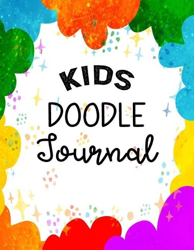 Kids Doodle Journal