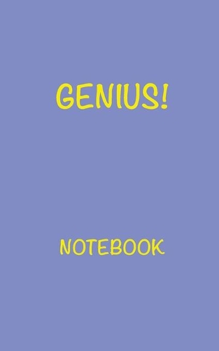 Genius! Notebook