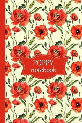Poppy Notebook