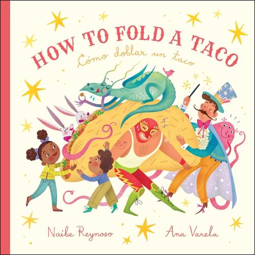 How to Fold a Taco: Cómo Doblar Un Taco
