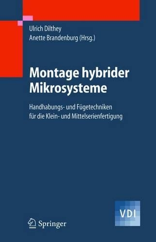 Montage Hybrider Mikrosysteme