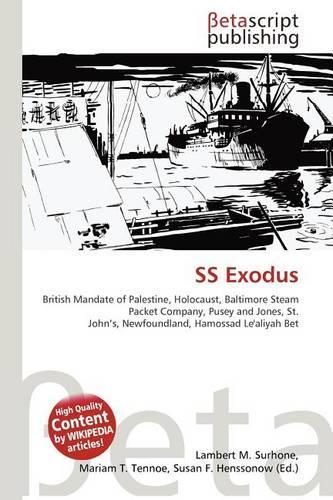 SS Exodus