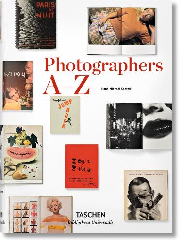 Photographers A–Z