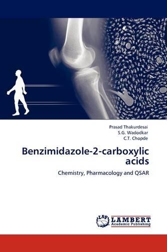 Benzimidazole-2-Carboxylic Acids: (English)