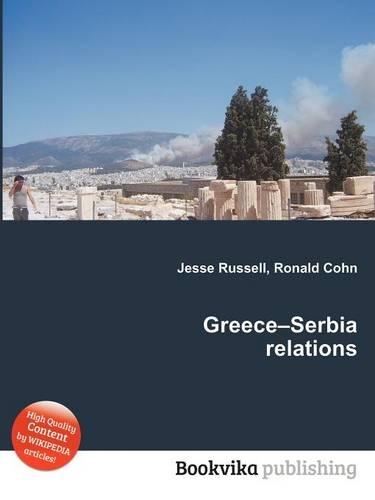 Greece-Serbia Relations