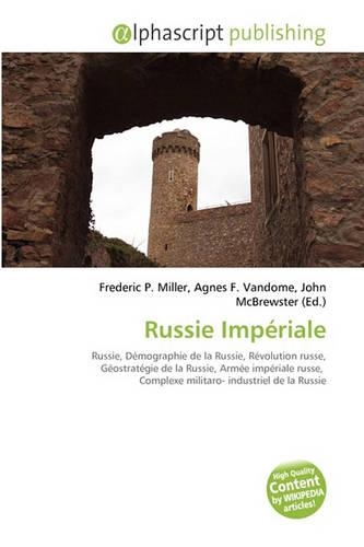 Russie Impriale