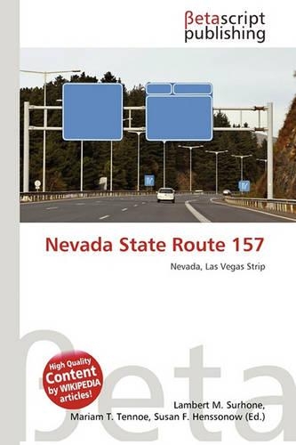 Nevada State Route 157