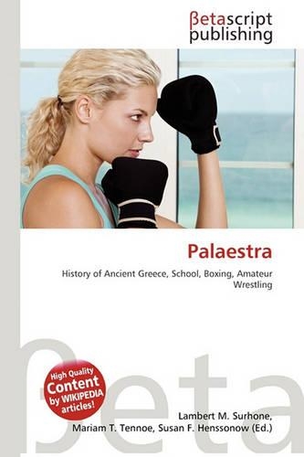 Palaestra: (English)