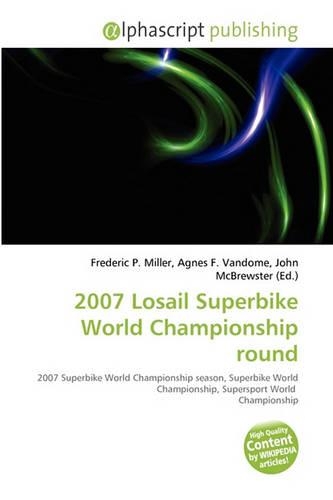 2007 Losail Superbike World Championship Round