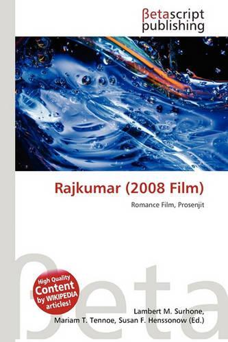 Rajkumar (2008 Film)