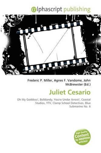 Juliet Cesario: (English)