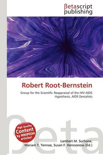 Robert Root-Bernstein