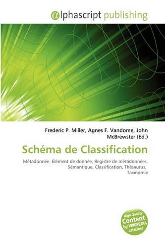 Sch Ma de Classification