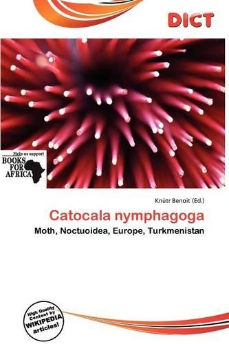 Catocala Nymphagoga: (English)