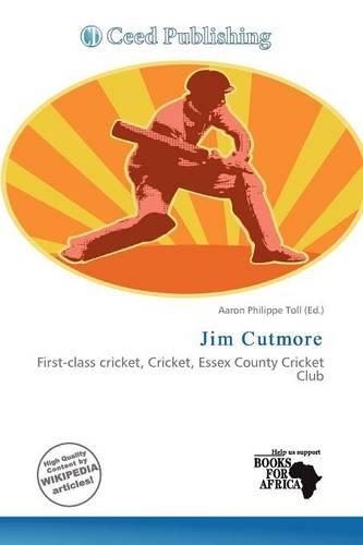 Jim Cutmore