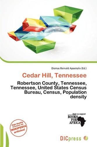 Cedar Hill, Tennessee