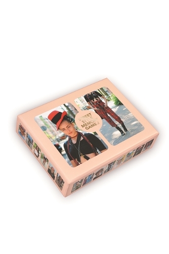Street Style Memory Game III