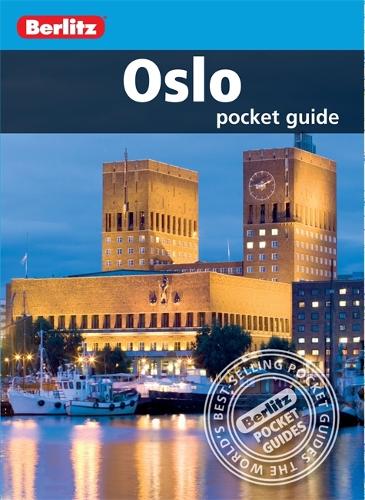 Berlitz Pocket Guide Oslo