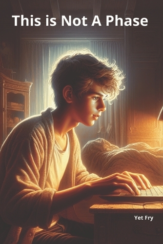 This Is Not A Phase: A heartfelt coming-of-age and coming out as gay story about courage, community, and the transformative power of sharing your truth.