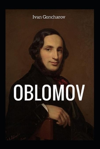 Oblomov by Ivan Aleksandrovich Goncharov