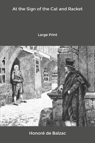 At the Sign of the Cat and Racket