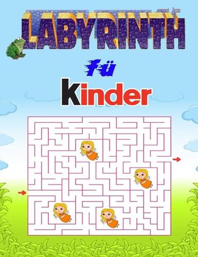 Labyrinth für Kinder