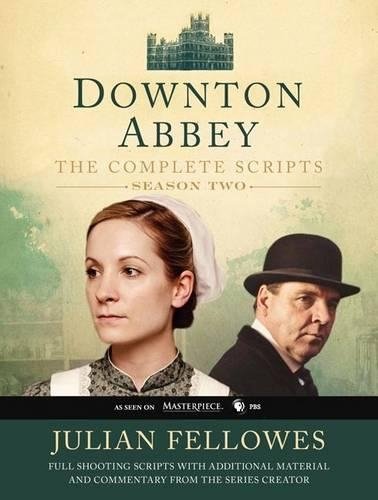Downton Abbey Script Book Season 2: (2 Downton Abbey)