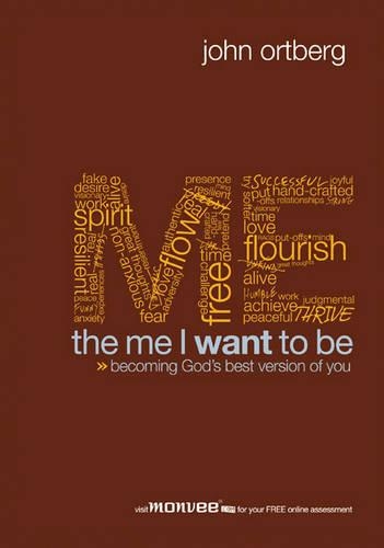The Me I Want to Be, Session 4: Becoming God's Best Version of You