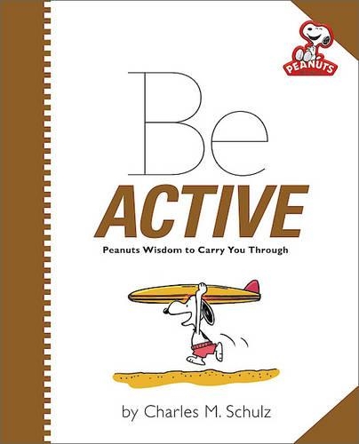 Peanuts: Be Active