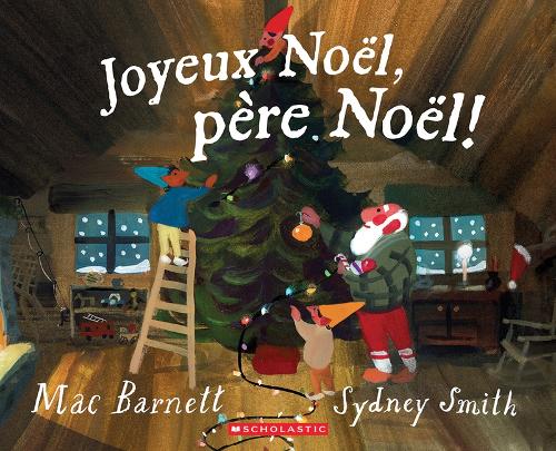 Joyeux Noël, Père Noël!