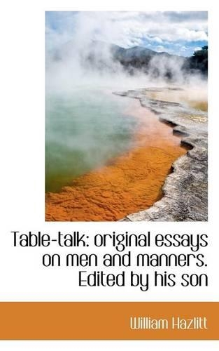 Table-Talk