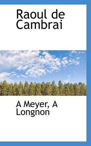 Raoul de Cambrai