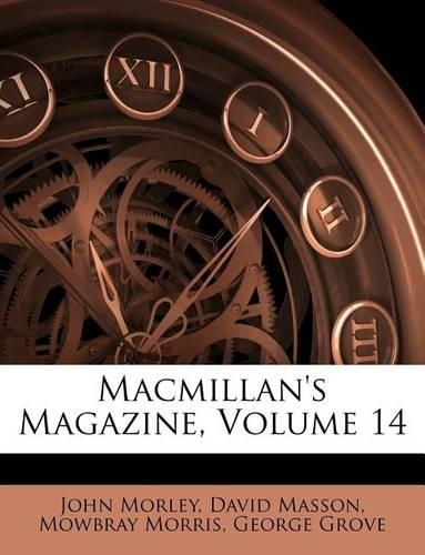 Macmillan's Magazine, Volume 14