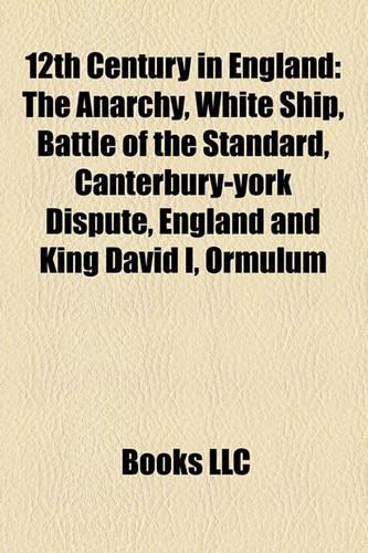 12th Century in England