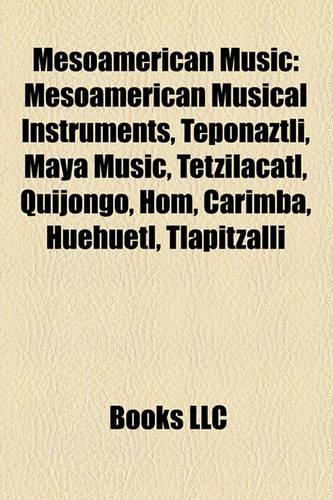 Mesoamerican Music