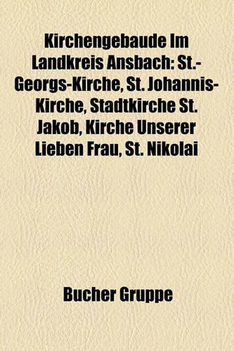 Kirchengebude Im Landkreis Ansbach