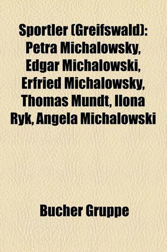 Sportler (Greifswald)