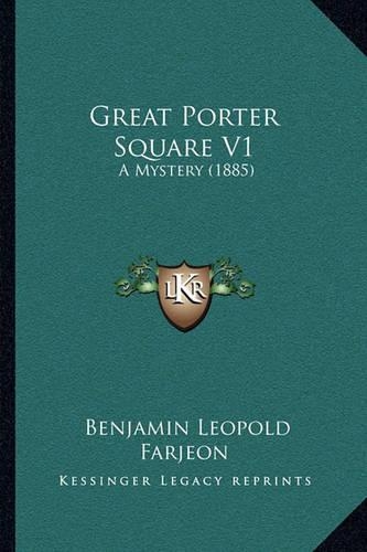 Great Porter Square V1