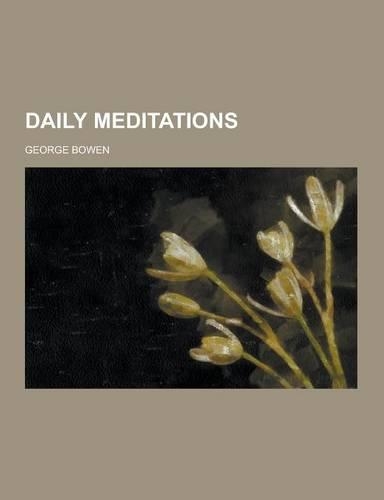Daily Meditations