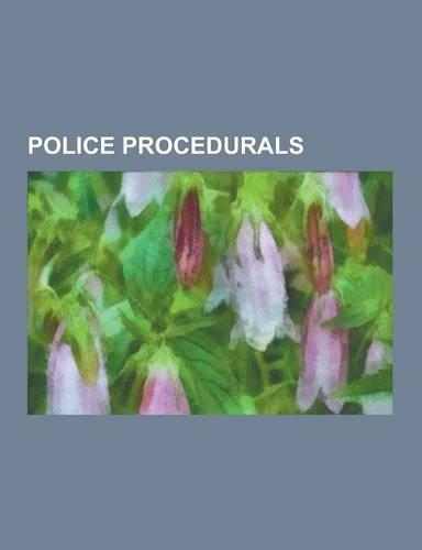 Police Procedurals