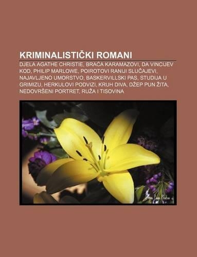 Kriminalisti KI Romani