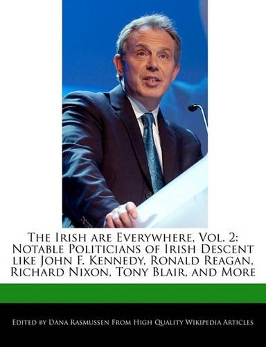 The Irish Are Everywhere, Vol. 2