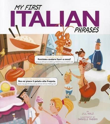 My First Italian Phrases
