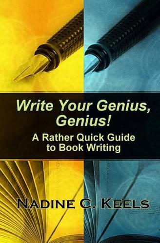 Write Your Genius, Genius!