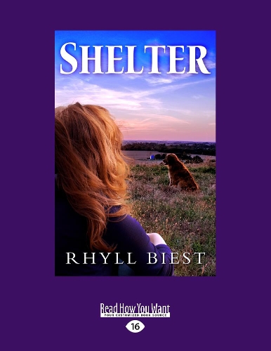 Shelter (Large Print 16pt)