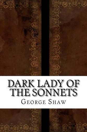 Dark Lady of the Sonnets