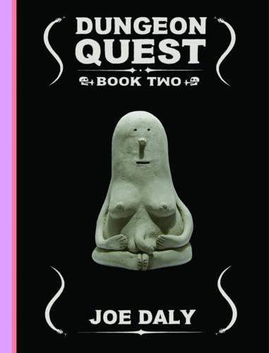Dungeon Quest: Book Two
